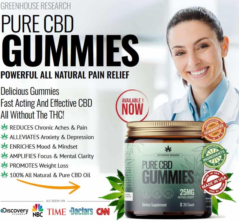 The Truth About CBD Gummies