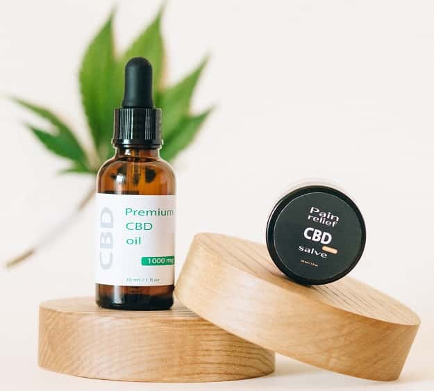 Premium CBD oil