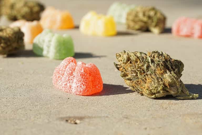 CBD Gummies Benefits