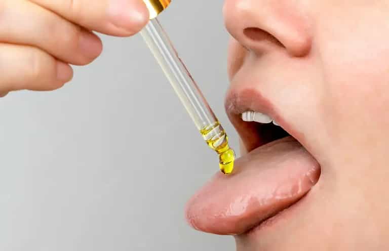 CBD Oil and its potential for addiction