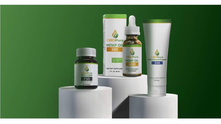 CBD Products for Beginners