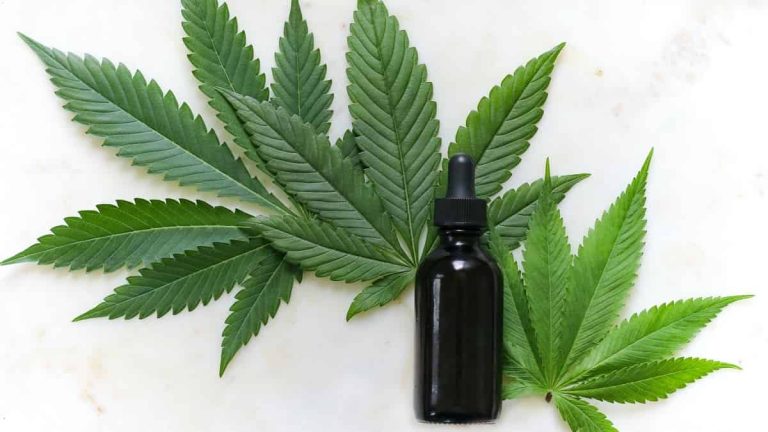 Full Spectrum CBD Oil