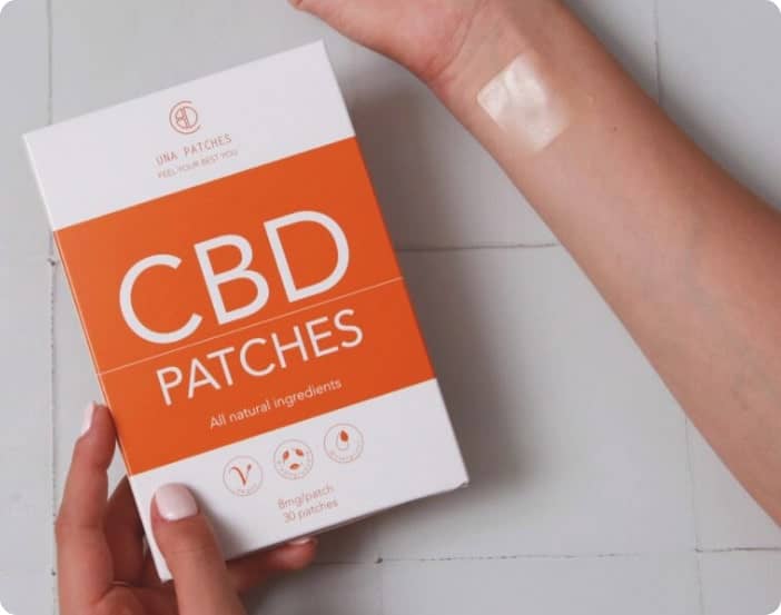 Shop CBD Products for Pain Relief