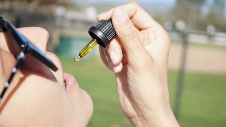 CBD Oil for Nausea