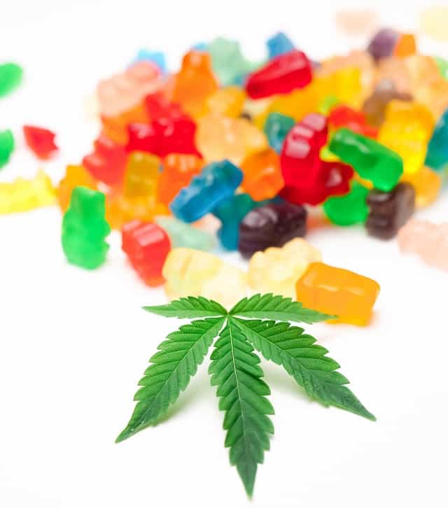 Healing Powers of CBD Gummies