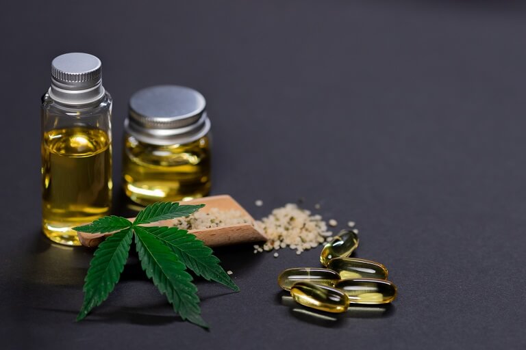 The Safety of CBD Oil