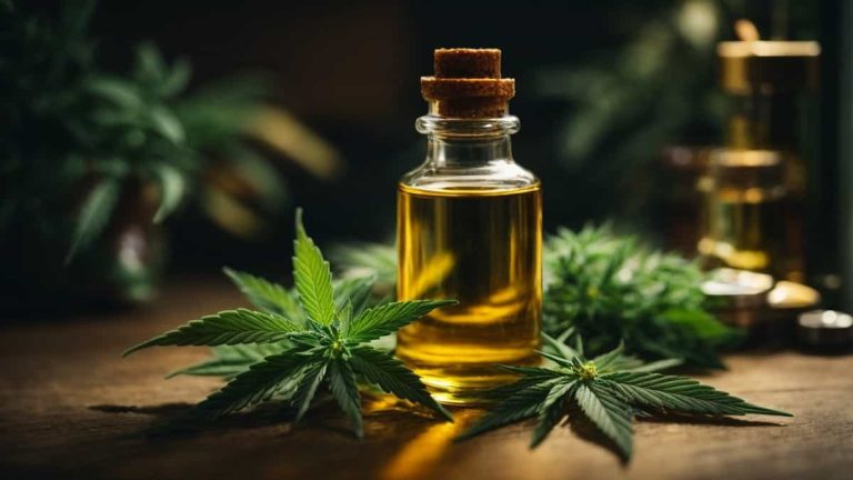 Best CBD Products for Pain