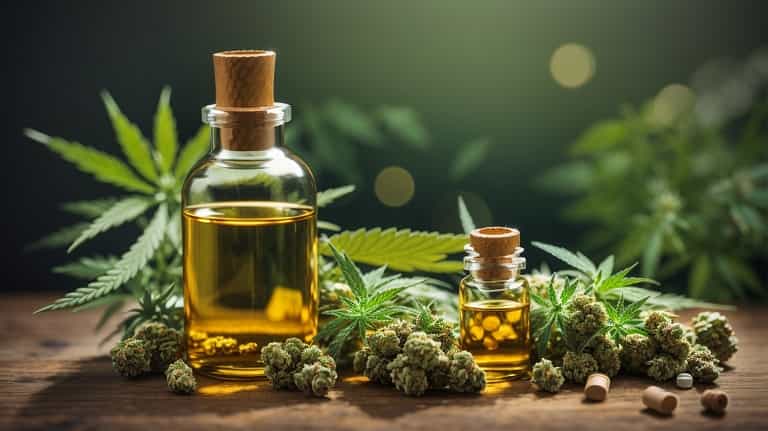 Best CBD Ratios for Pain Relief