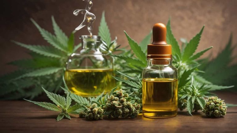 Choosing the best CBD oil