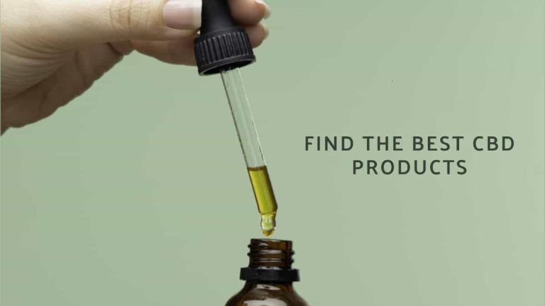 Online CBD Marketplace