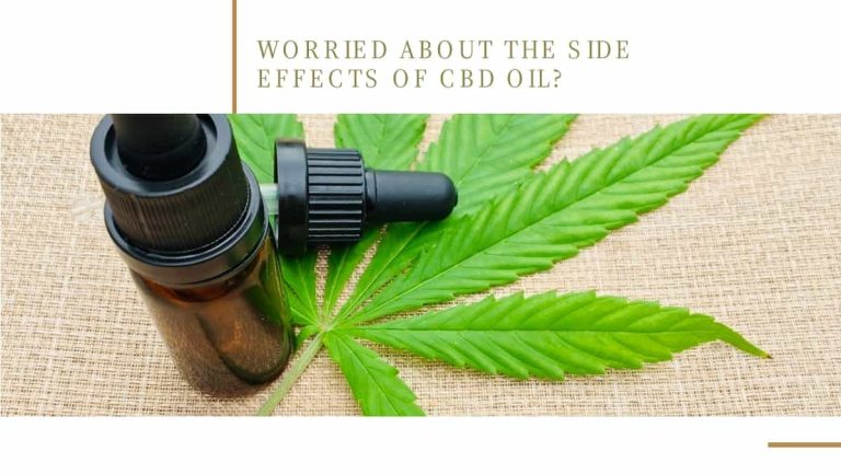 Side Effects of CBD Oil