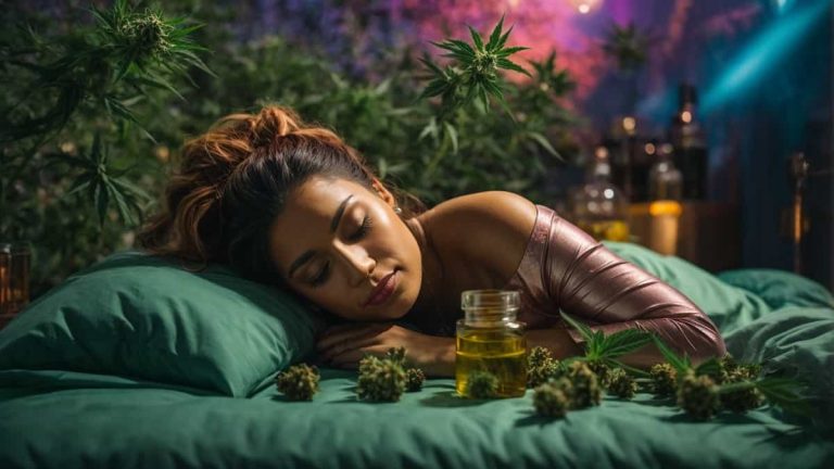 Best CBD Oil for Sleep