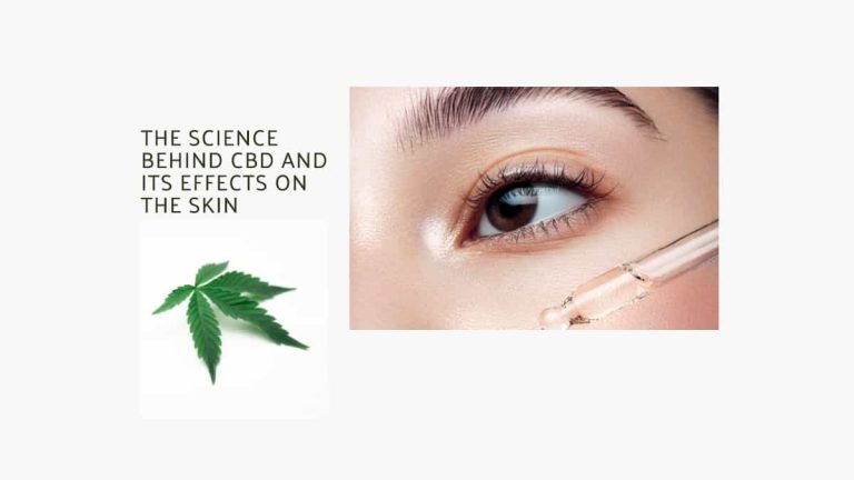 CBD and Its Effects on the Skin