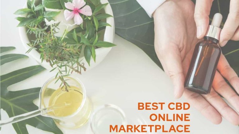 Best CBD Online Marketplace