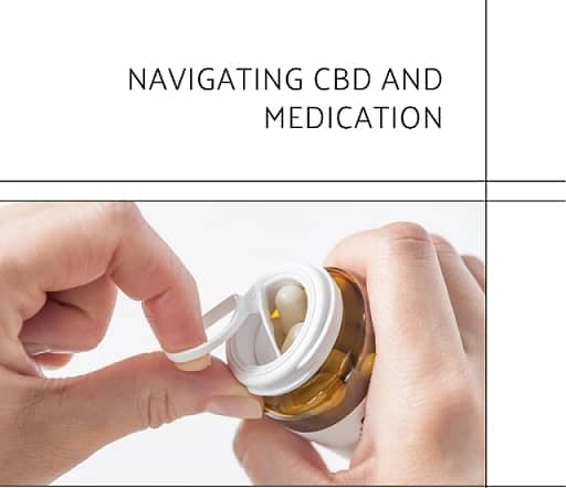 Interactions Between CBD and Medication