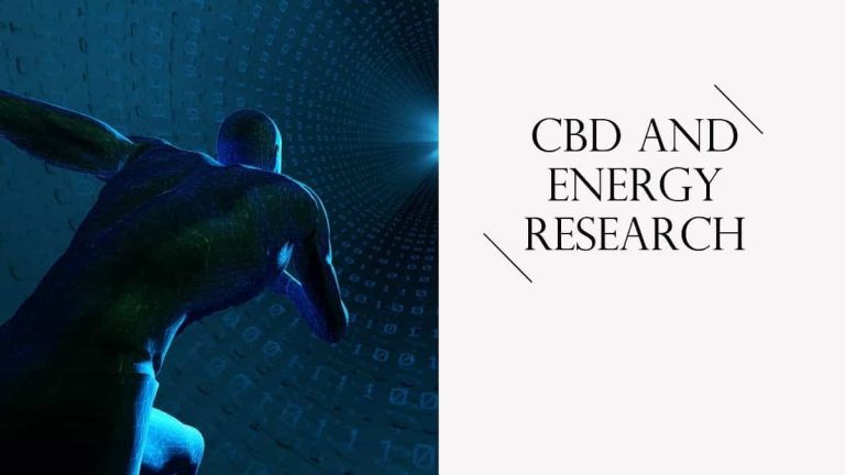 CBD and Energy Research