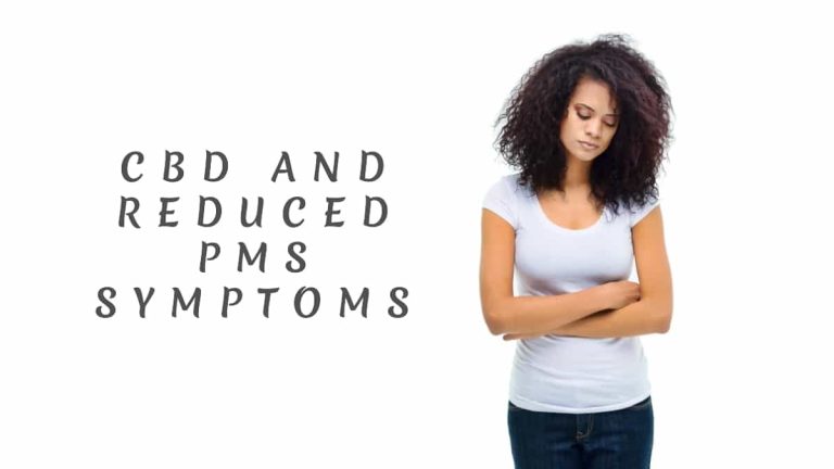 CBD and Reduced PMS Symptoms