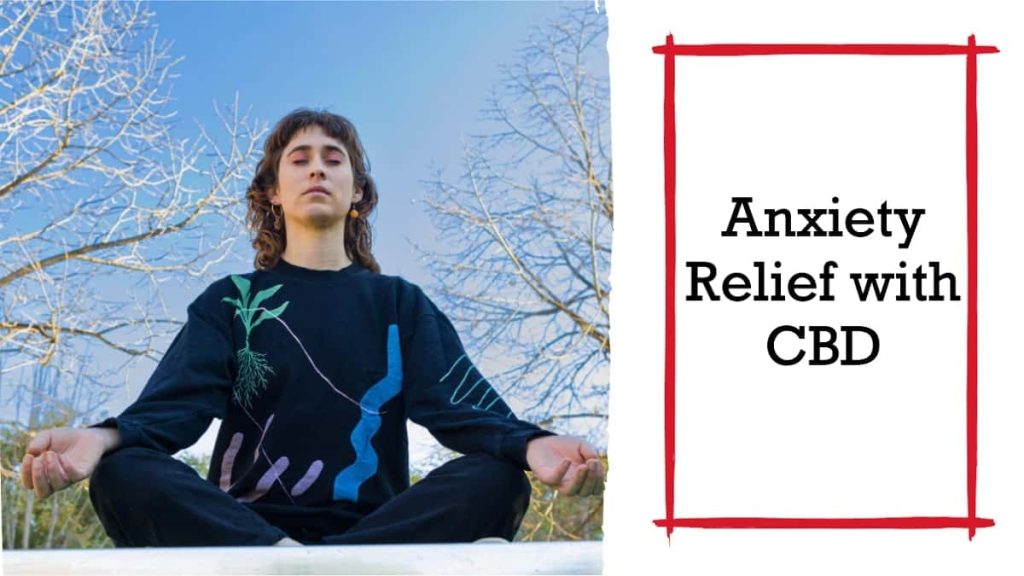 Anxiety Relief with CBD: Everything You Need to Know