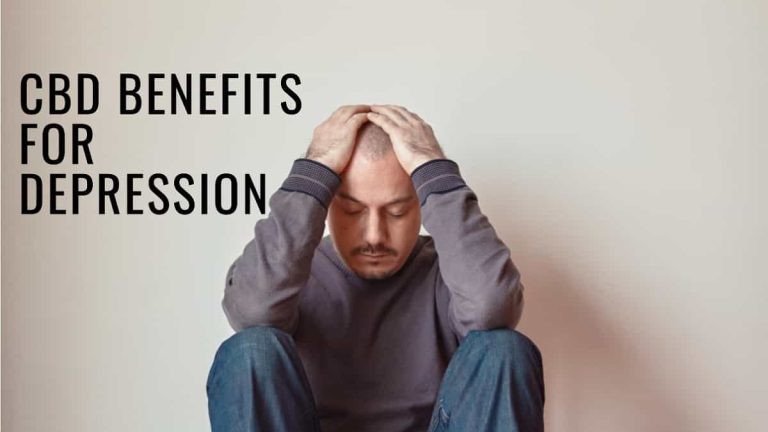 CBD Benefits for Depression