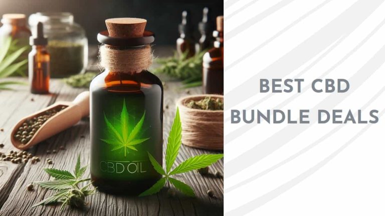 Best CBD Bundle Deals