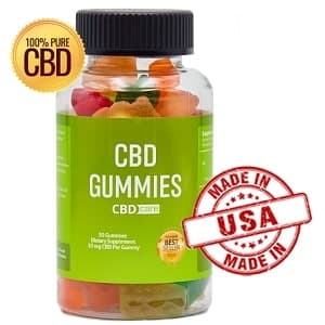 CBD Care Gummies