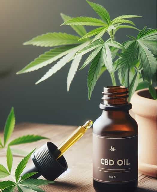 CBD Dosage for Anxiety Relief