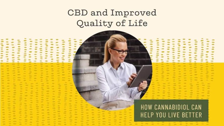 CBD and Improved Quality of Life