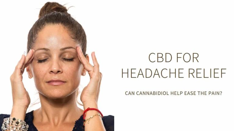 CBD for Headache Relief