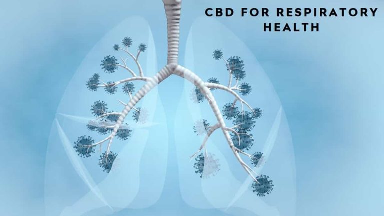 CBD for Respiratory Health