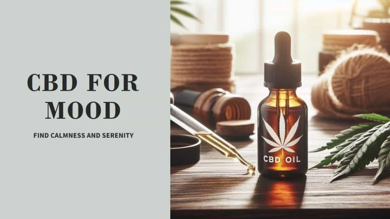 CBD for Mood