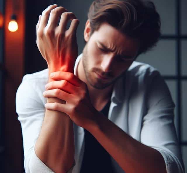 CBD Dosage for Tendonitis