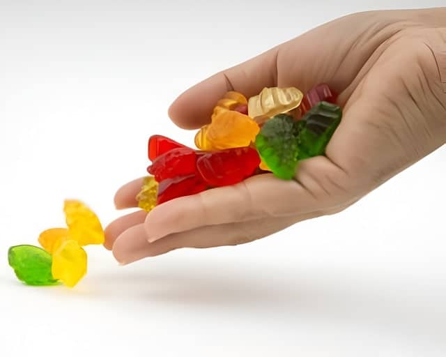 CBD Gummies Dosage for Anxiety