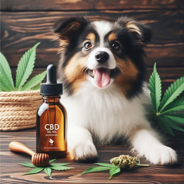 CBD Oil Dosage for Dogs