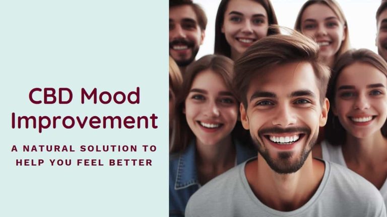 CBD and Mood Disorders