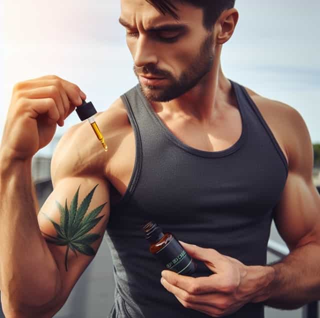 CBD for Athletes