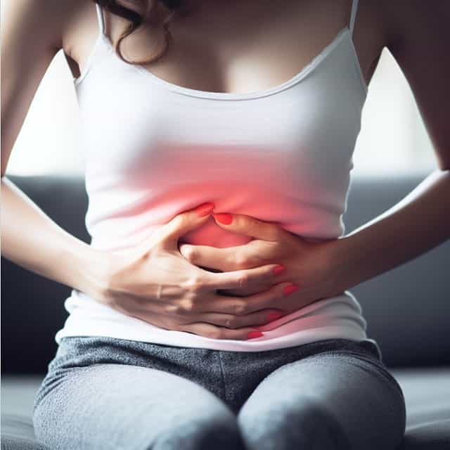 CBD for Menstrual Bloating