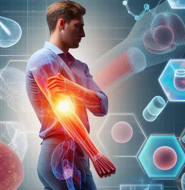 CBD for Reducing Inflammation