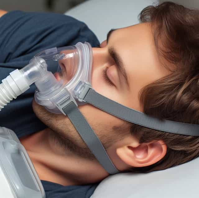 CBD for Sleep Apnea