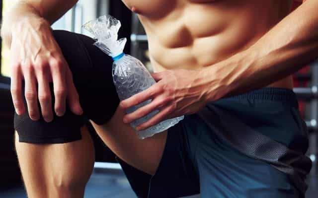 CBD for Sport Injuries