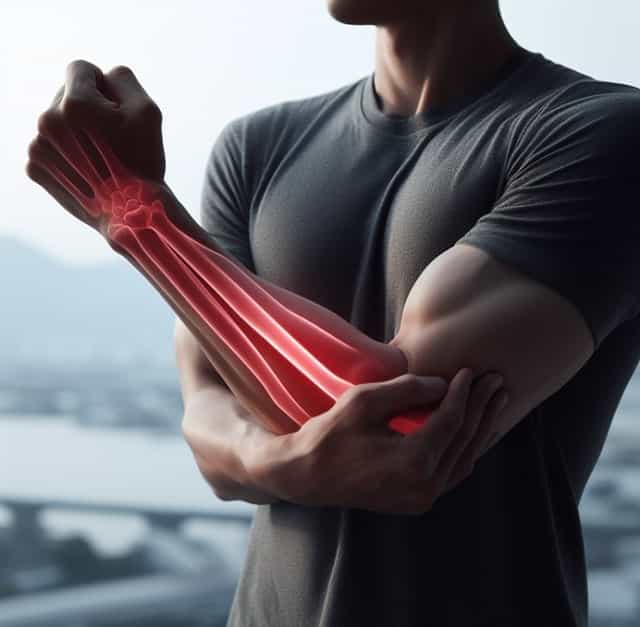 CBD for Tendonitis Pain Relief