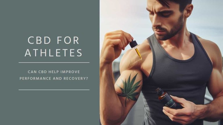 CBD for Athletes