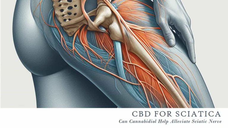 CBD for Sciatica