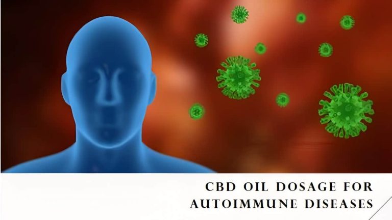 using CBD oil for autoimmune diseases