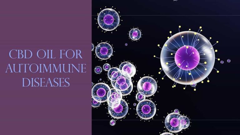 Autoimmune Diseases can CBD Oil Help With