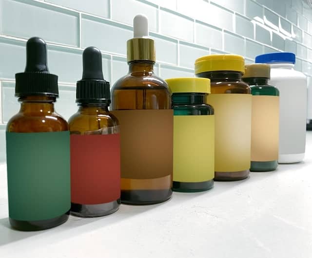 CBD Oil Flavor Options