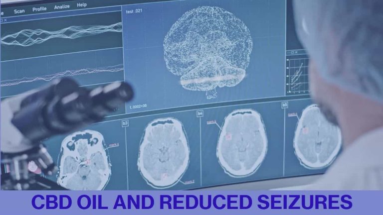 CBD Oil Reduced Seizures