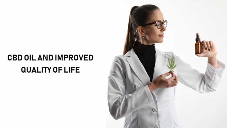 CBD Oil and Quality of Life