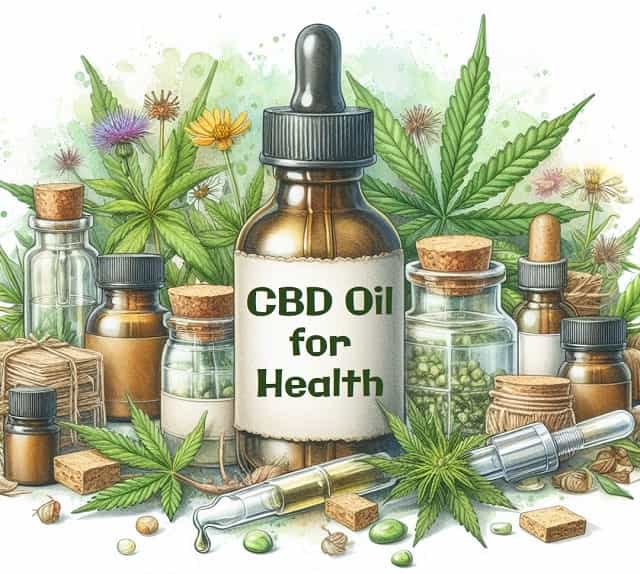 CBD Oil for Health