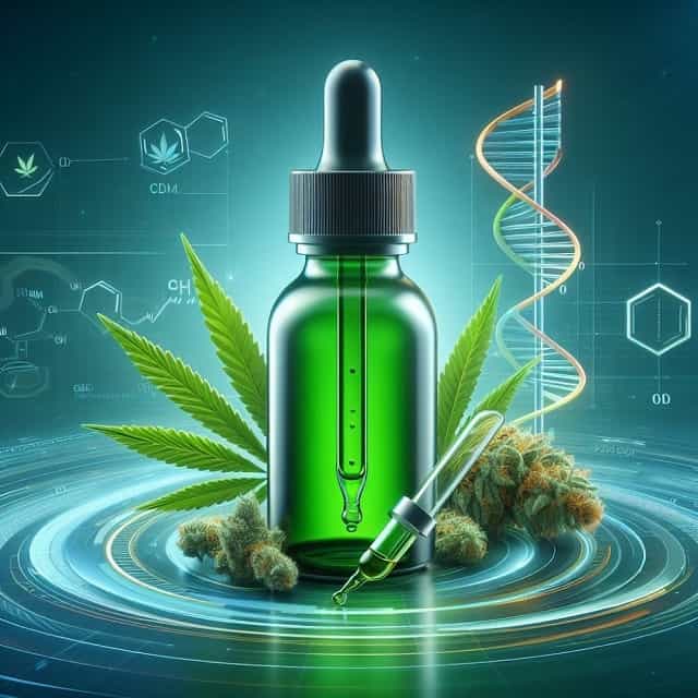 CBD Oil for Seizure Relief