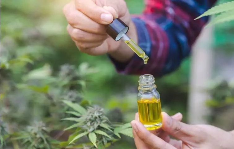 Benefits of CBD Oil